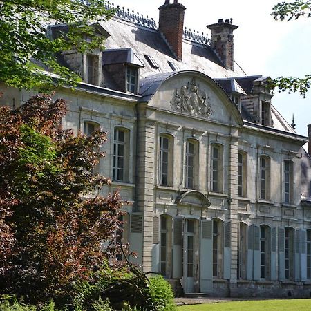 Chateau De Contay Guesthouse - 1753 Exteriör bild